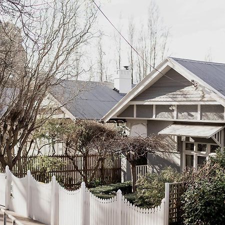 Fenton Cottage Hobart Exterior photo
