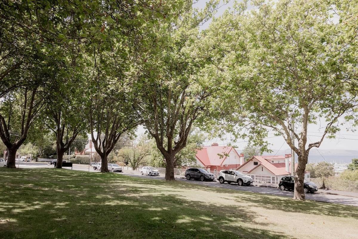 Fenton Cottage Hobart Exterior photo
